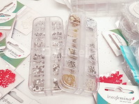 Nagelkolf: nail art & uv/led-gels • 414 items • folie - afbeelding 18 van  25