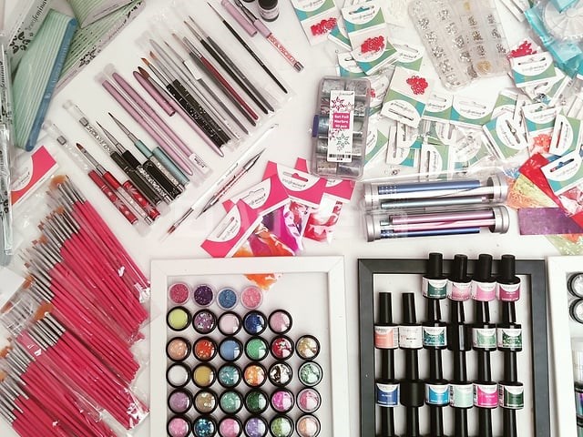 Nagelkolf: nail art & uv/led-gels • 414 items • folie - afbeelding 12 van  25