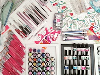 Nagelkolf: nail art & uv/led-gels • 414 items • folie - afbeelding 12 van  25
