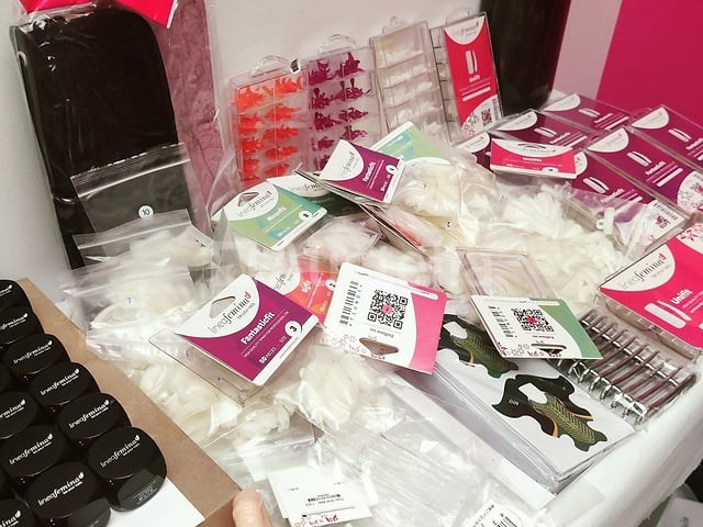Nagelkolf: nail art & uv/led-gels • 414 items • folie - afbeelding 20 van  25