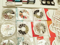 Nagelkolf: nail art & uv/led-gels • 414 items • folie - afbeelding 21 van  25