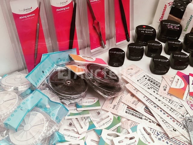 Nagelkolf: nail art & uv/led-gels • 414 items • folie - afbeelding 23 van  25