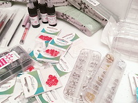 Nagelkolf: nail art & uv/led-gels • 414 items • folie - afbeelding 24 van  25