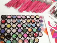 Nagelkolf: nail art & uv/led-gels • 414 items • folie - afbeelding 25 van  25
