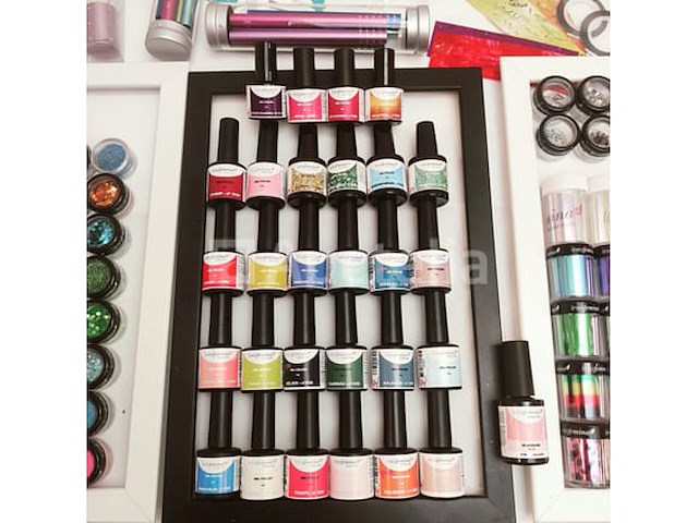 Nagelkolf: nail art & uv/led-gels • 425 items • 238 ref. - afbeelding 3 van  15