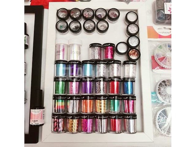 Nagelkolf: nail art & uv/led-gels • 425 items • 238 ref. - afbeelding 6 van  15
