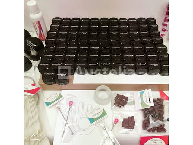 Nagelkolf: nail art & uv/led-gels • 425 items • 238 ref. - afbeelding 7 van  15