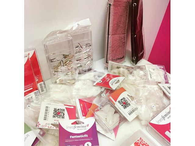 Nagelkolf: nail art & uv/led-gels • 425 items • 238 ref. - afbeelding 8 van  15