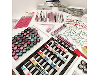 Nagelkolf: nail art & uv/led-gels • 425 items • 238 ref. - afbeelding 9 van  15