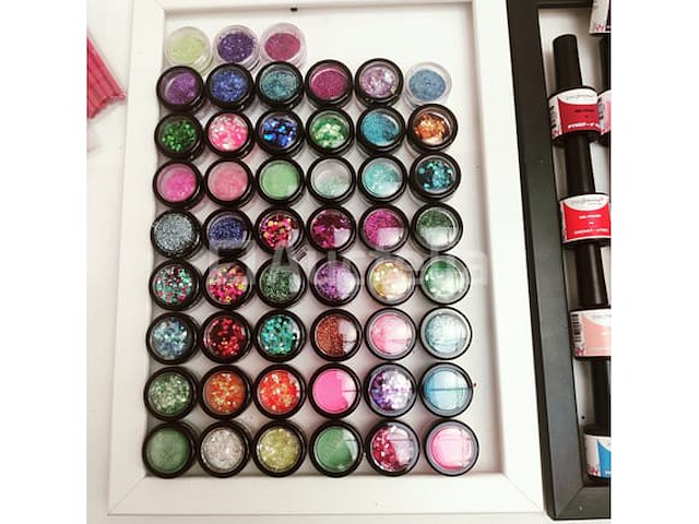 Nagelkolf: nail art & uv/led-gels • 425 items • 238 ref. - afbeelding 11 van  15