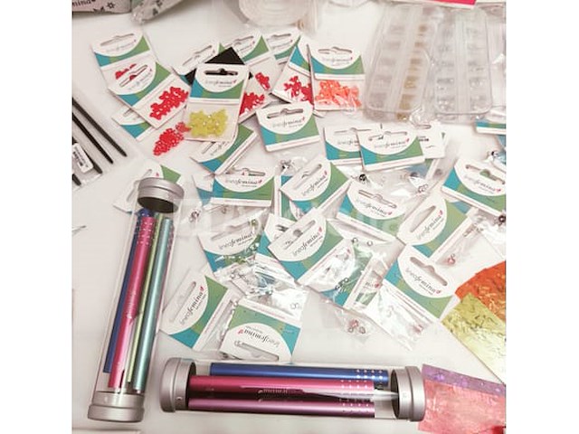 Nagelkolf: nail art & uv/led-gels • 425 items • 238 ref. - afbeelding 13 van  15