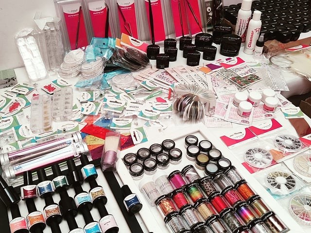 Nagelkolf: nail art & uv/led gels • 430 items • folies - afbeelding 3 van  16