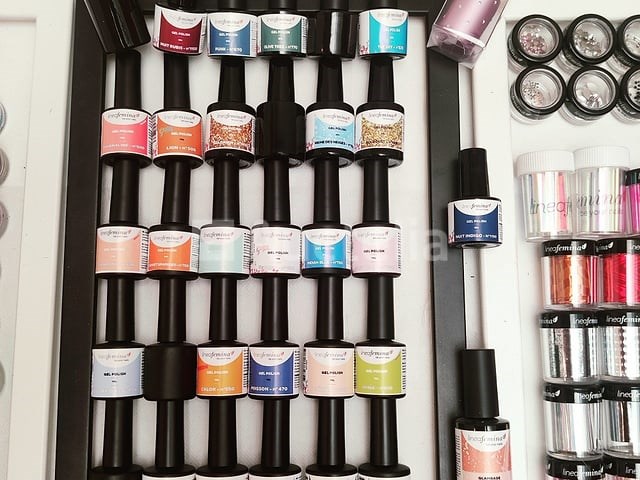 Nagelkolf: nail art & uv/led gels • 430 items • folies - afbeelding 5 van  16