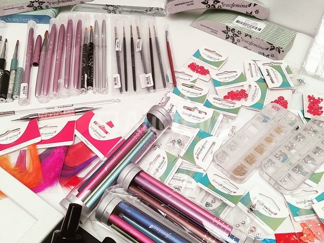 Nagelkolf: nail art & uv/led gels • 430 items • folies - afbeelding 11 van  16