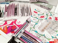 Nagelkolf: nail art & uv/led gels • 430 items • folies - afbeelding 11 van  16