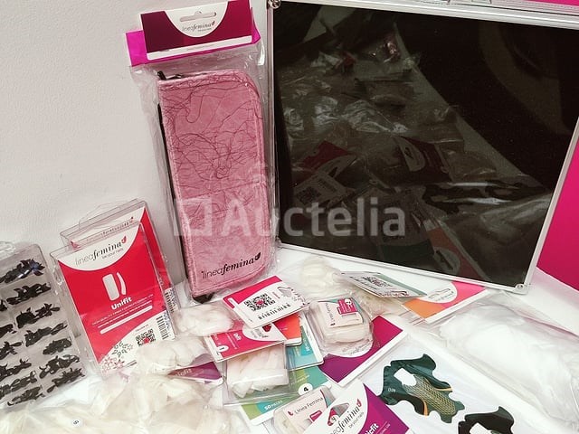 Nagelkolf: nail art & uv/led gels • 430 items • folies - afbeelding 12 van  16
