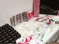 Nagelkolf: nail art & uv/led gels • 430 items • folies - afbeelding 13 van  16