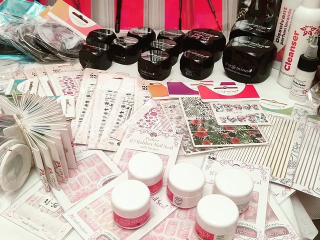 Nagelkolf: nail art & uv/led gels • 430 items • folies - afbeelding 15 van  16