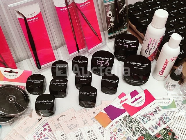 Nagelkolf: nail art & uv/led gels • 430 items • folies - afbeelding 16 van  16