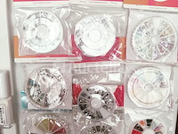 Nagelkolf: nail art & uv/led-gels • 445 items • folies - afbeelding 3 van  21