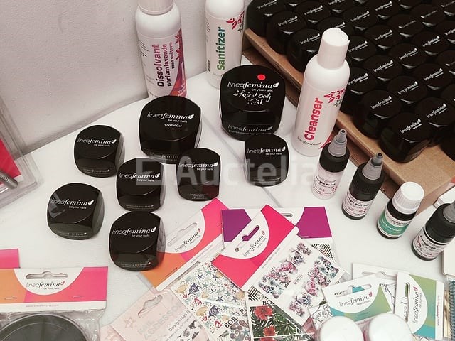 Nagelkolf: nail art & uv/led-gels • 445 items • folies - afbeelding 5 van  21
