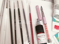 Nagelkolf: nail art & uv/led-gels • 445 items • folies - afbeelding 6 van  21