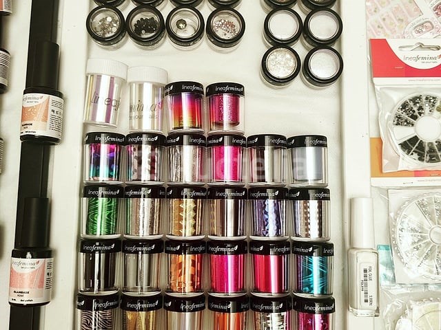 Nagelkolf: nail art & uv/led-gels • 445 items • folies - afbeelding 8 van  21