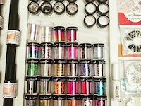 Nagelkolf: nail art & uv/led-gels • 445 items • folies - afbeelding 8 van  21
