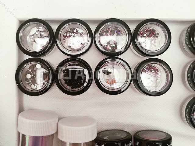 Nagelkolf: nail art & uv/led-gels • 445 items • folies - afbeelding 9 van  21