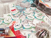 Nagelkolf: nail art & uv/led-gels • 445 items • folies - afbeelding 11 van  21