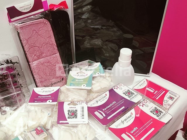 Nagelkolf: nail art & uv/led-gels • 445 items • folies - afbeelding 1 van  21