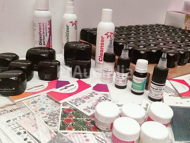 Nagelkolf: nail art & uv/led-gels • 445 items • folies - afbeelding 16 van  21
