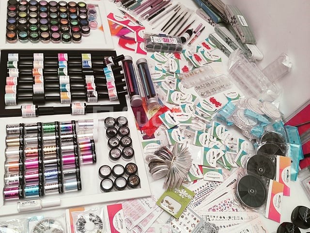 Nagelkolf: nail art & uv/led-gels • 445 items • folies - afbeelding 21 van  21