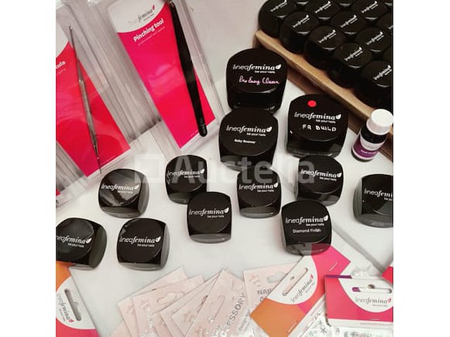 Nagelkolf: nail art & uv/led gels • 491 items • 210 ref. - afbeelding 3 van  21