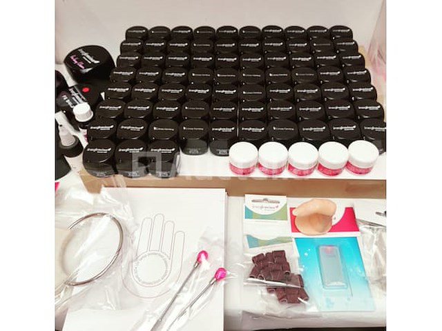 Nagelkolf: nail art & uv/led gels • 491 items • 210 ref. - afbeelding 7 van  21