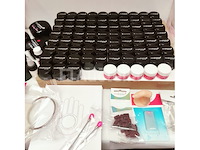 Nagelkolf: nail art & uv/led gels • 491 items • 210 ref. - afbeelding 7 van  21
