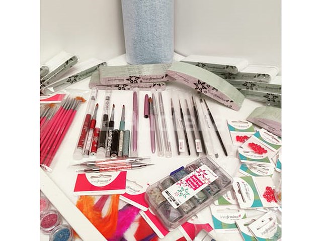 Nagelkolf: nail art & uv/led gels • 491 items • 210 ref. - afbeelding 8 van  21