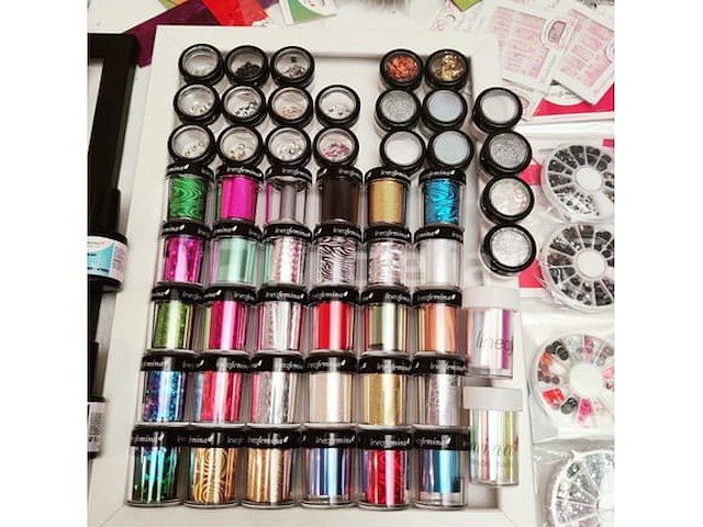Nagelkolf: nail art & uv/led gels • 491 items • 210 ref. - afbeelding 10 van  21
