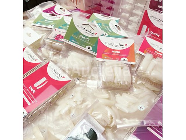 Nagelkolf: nail art & uv/led gels • 491 items • 210 ref. - afbeelding 11 van  21
