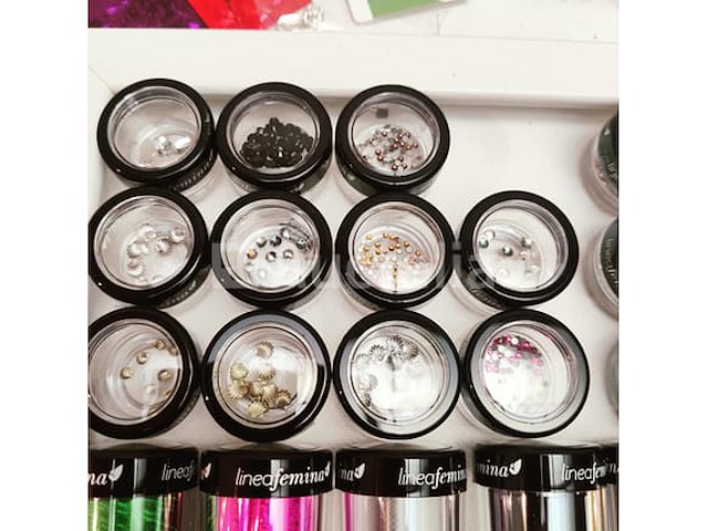 Nagelkolf: nail art & uv/led gels • 491 items • 210 ref. - afbeelding 1 van  21