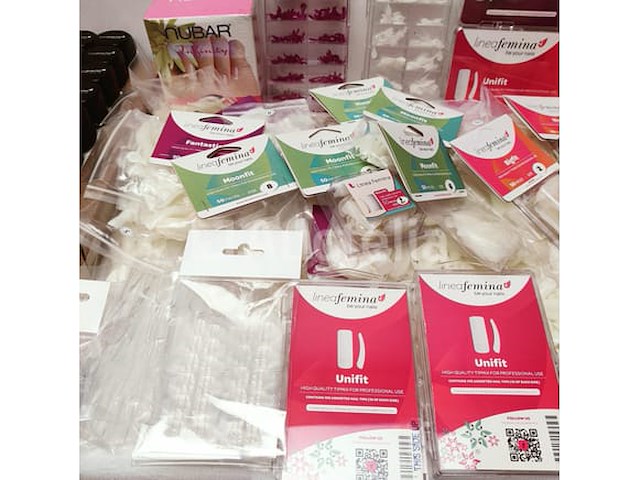 Nagelkolf: nail art & uv/led gels • 491 items • 210 ref. - afbeelding 15 van  21