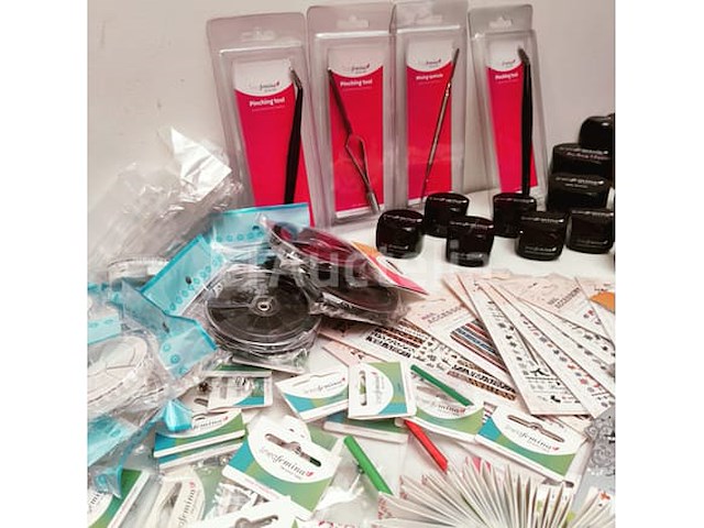 Nagelkolf: nail art & uv/led gels • 491 items • 210 ref. - afbeelding 19 van  21