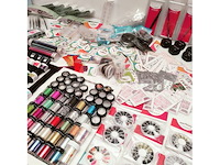 Nagelkolf: nail art & uv/led gels • 491 items • 210 ref. - afbeelding 21 van  21