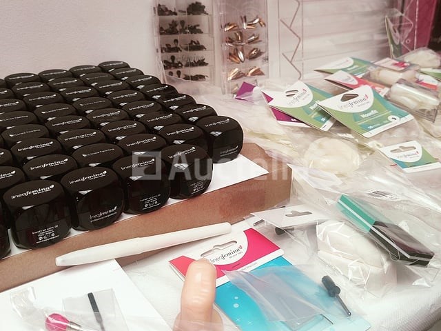 Nagelkolf: nail art & uv/led gels • 491 items • 212 ref. - afbeelding 9 van  23