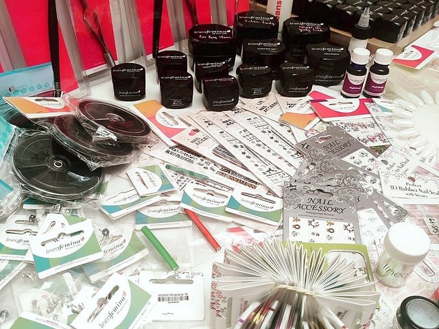 Nagelkolf: nail art & uv/led gels • 491 items • 212 ref. - afbeelding 10 van  23