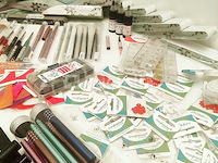Nagelkolf: nail art & uv/led gels • 491 items • 212 ref. - afbeelding 14 van  23