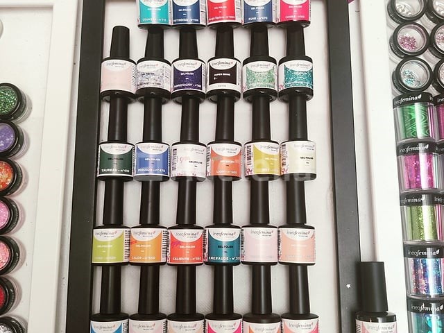 Nagelkolf: nail art & uv/led gels • 491 items • 212 ref. - afbeelding 15 van  23