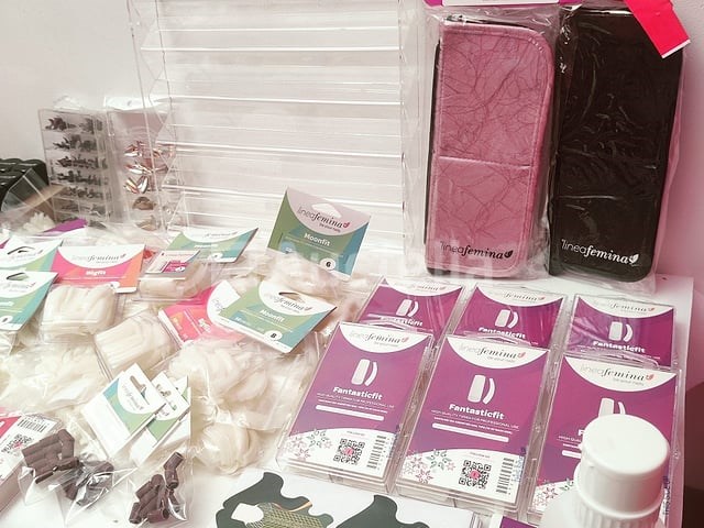Nagelkolf: nail art & uv/led gels • 491 items • 212 ref. - afbeelding 18 van  23