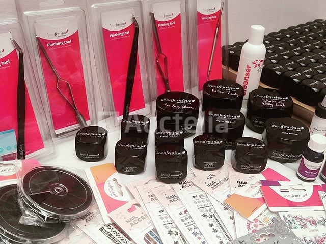 Nagelkolf: nail art & uv/led gels • 491 items • 212 ref. - afbeelding 19 van  23