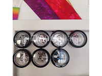 Nagelmateriaal: nail art & uv/led gels • 235 ref. • waarde 3423€ - afbeelding 15 van  17